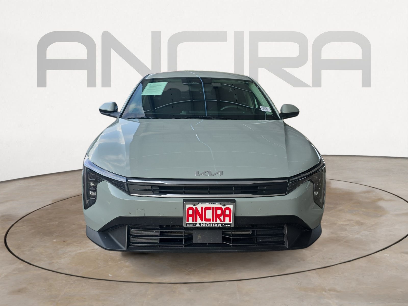 Certified Used 2025 Morning Haze Kia LXS image 3