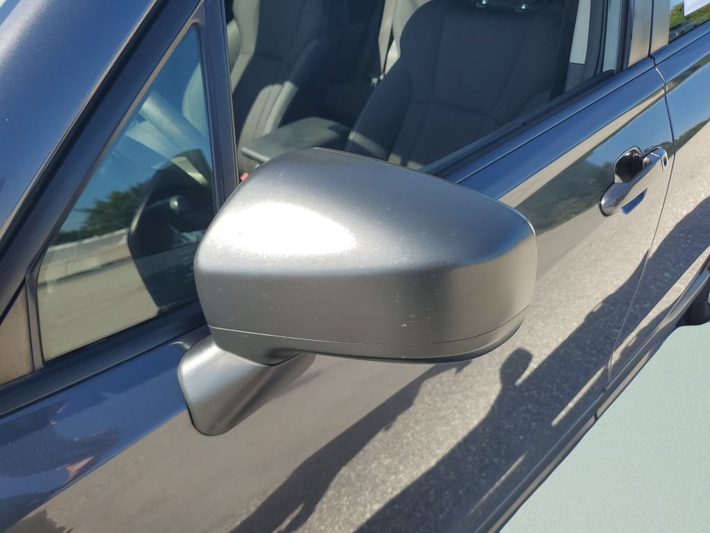 Used 2021 Gray Subaru 4DR SUV CVT image 25