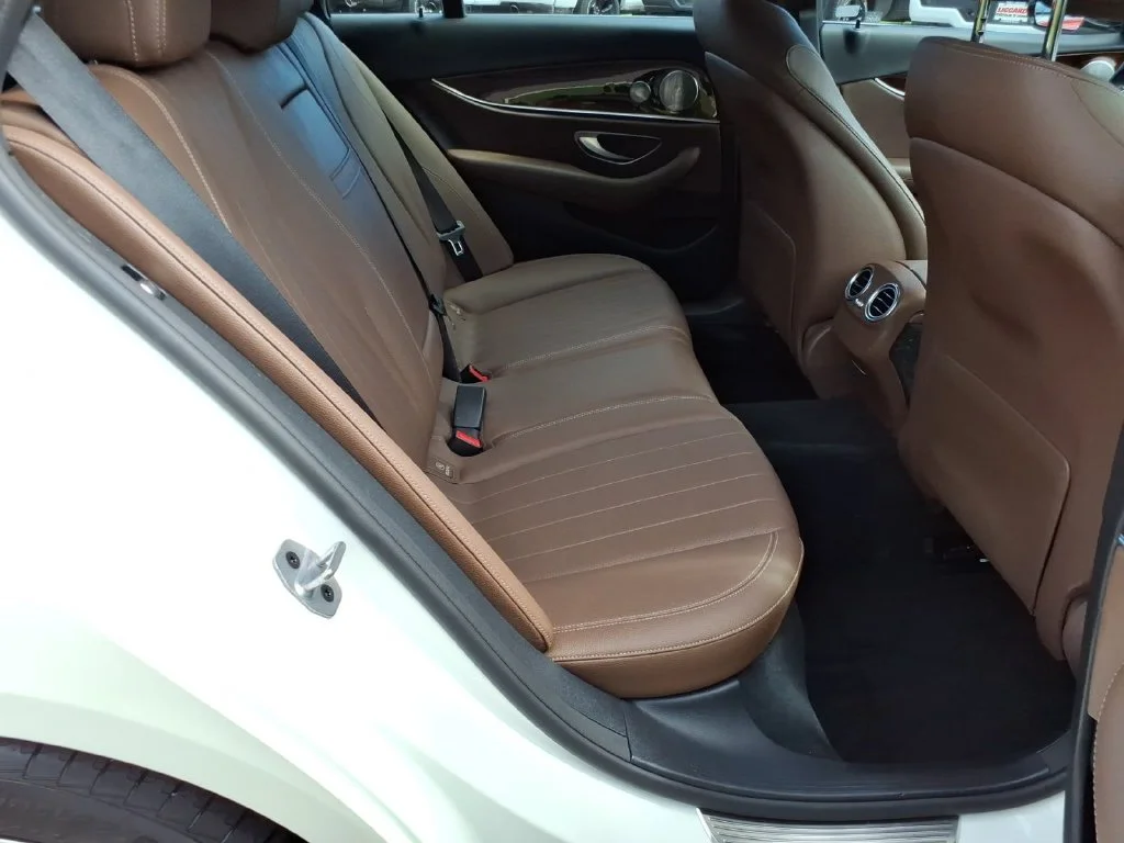 Used 2019 White Mercedes-Benz E 450 image 15