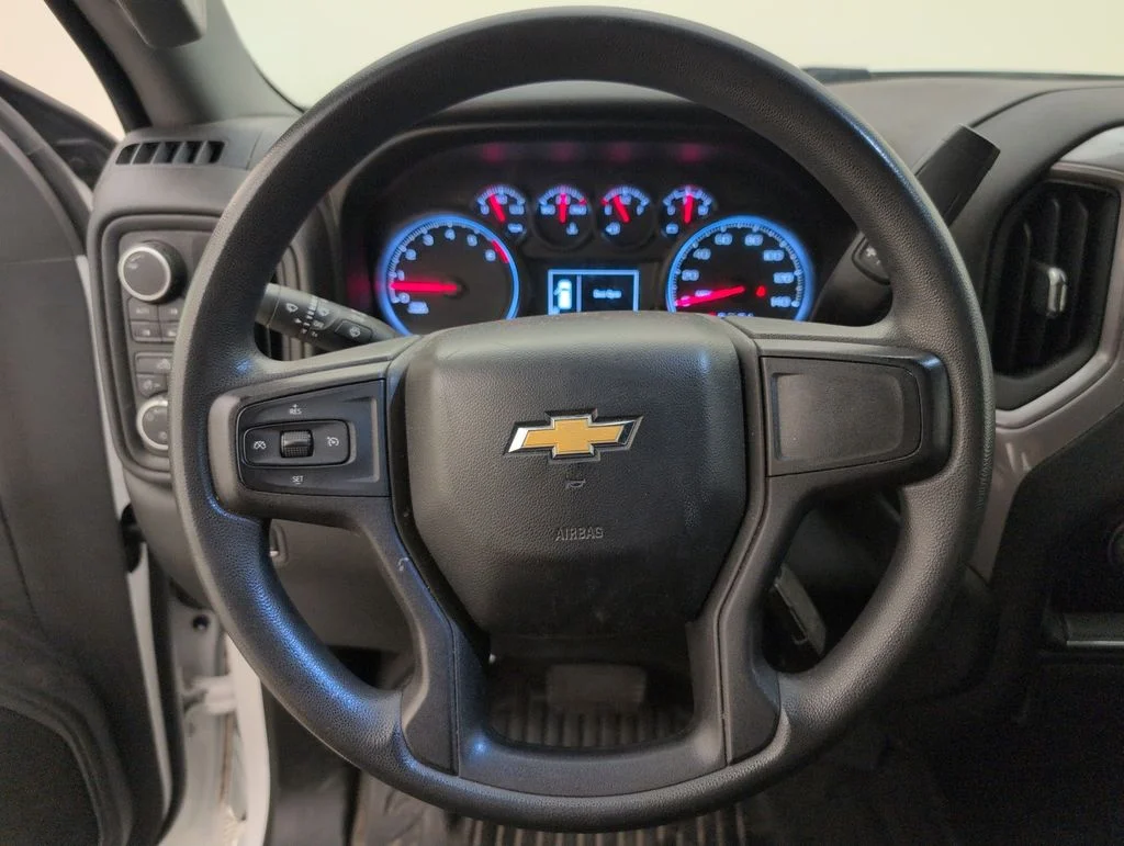 Certified Used 2020 White Chevrolet WT image 32