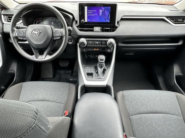 Used 2025 Red Toyota XLE image 10