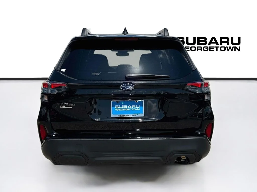 New 2026 Black Subaru Premium image 7