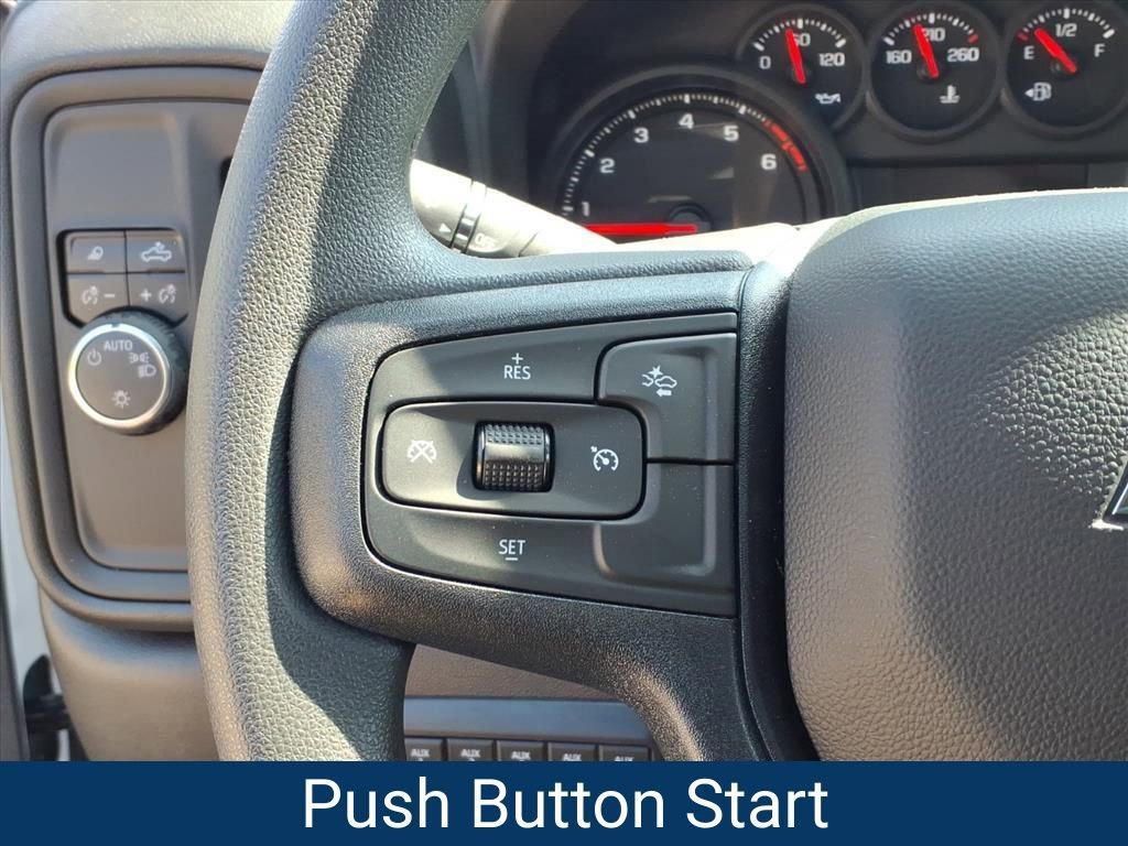 2025 Chevrolet Silverado 2500 HD Work Truck - Photo 17