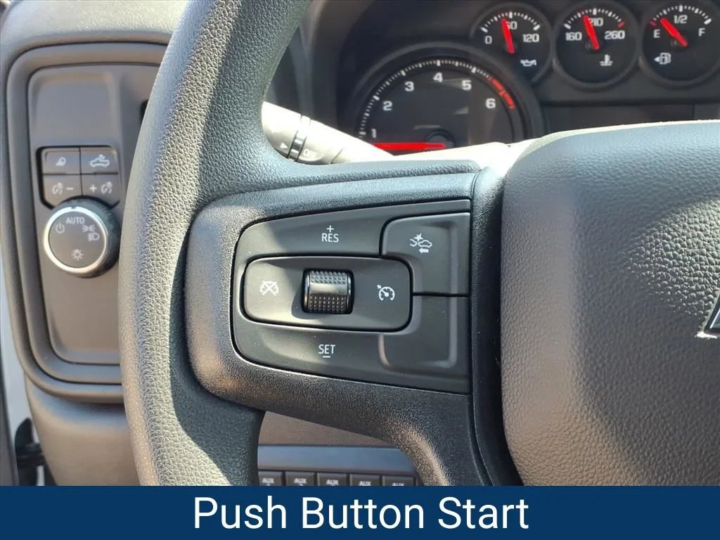 2025 Chevrolet Silverado 2500 HD Work Truck - Photo 17