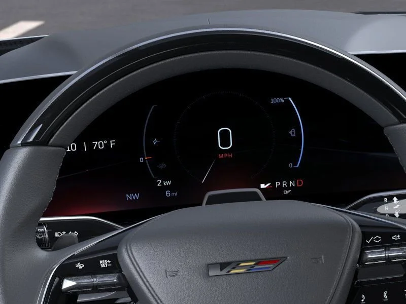 2026 Cadillac LYRIQ V Premium - Photo 18