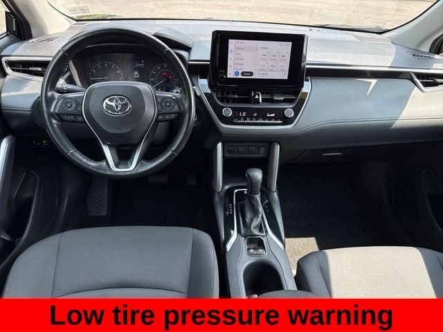 Used 2023 Black Toyota LE image 32