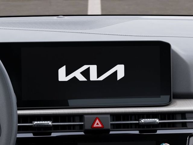 New 2027 Glacial White Pearl / Black Ro Kia X-Line image 20
