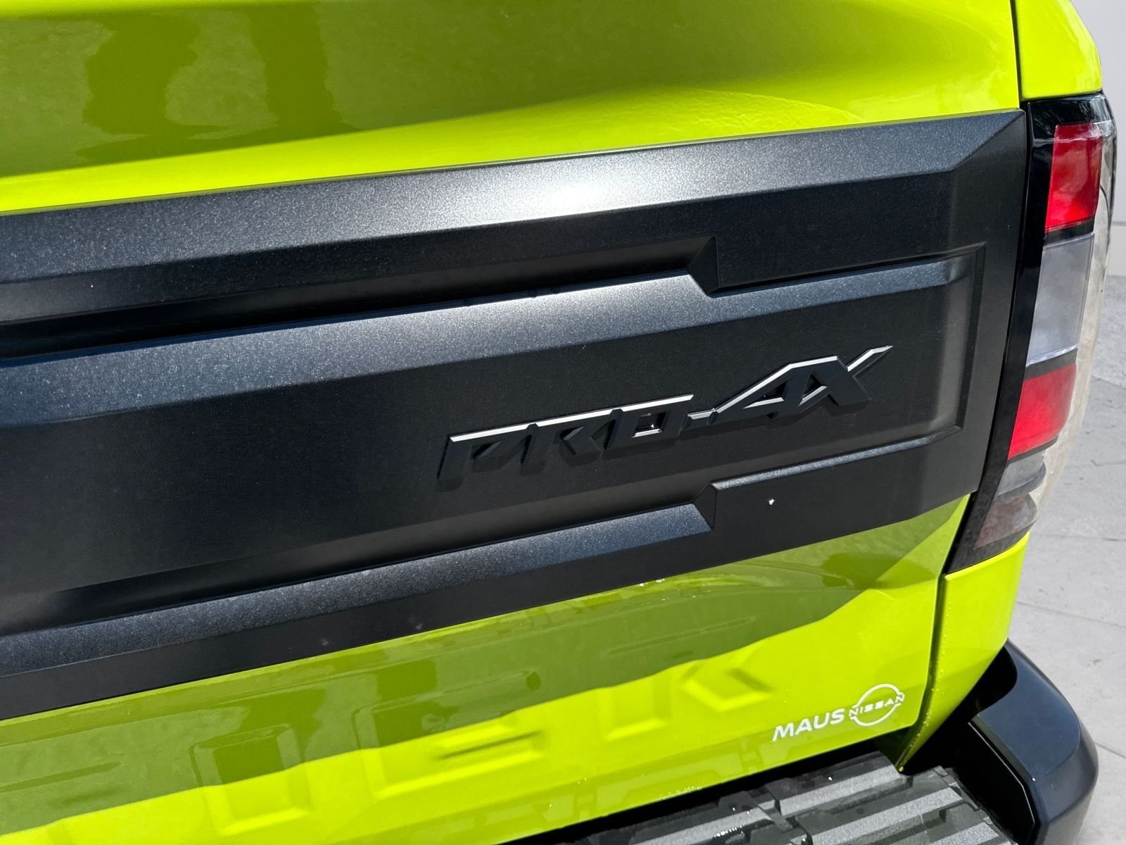 2026 Nissan Frontier PRO-4X - Photo 29