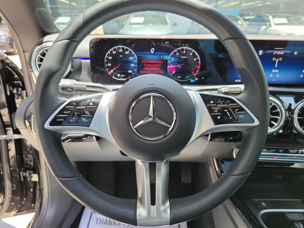 Certified Used 2026 Black Mercedes-Benz CLA 250 image 23