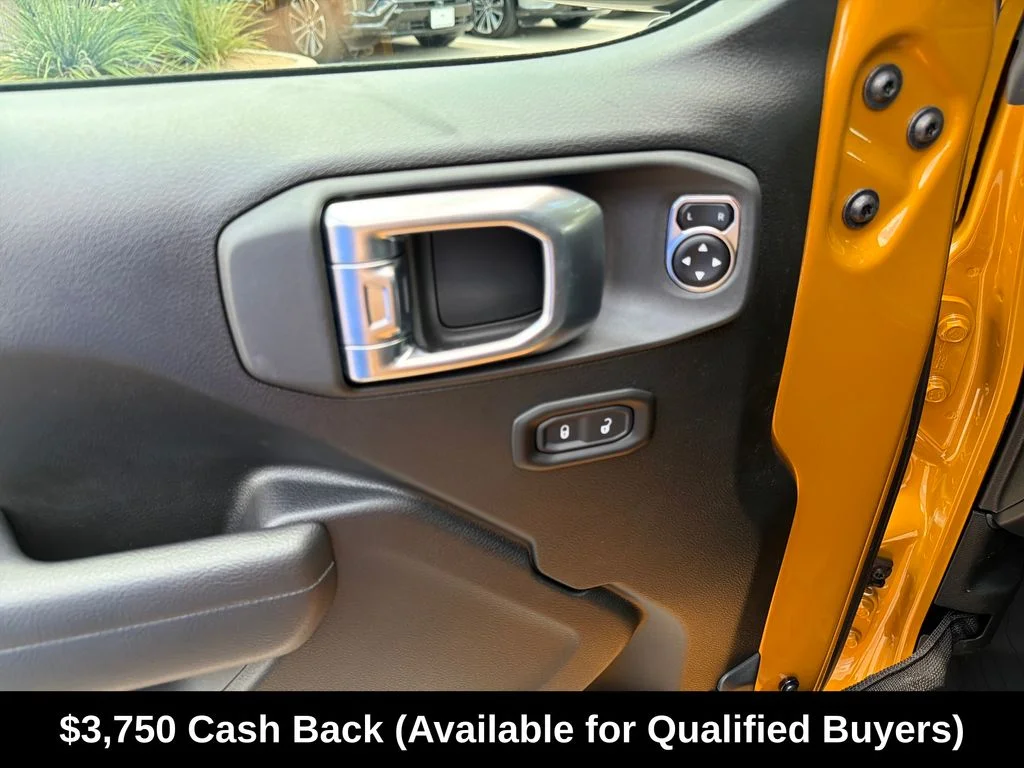 New 2026 Goldilocks Exterior Paint Jeep Willys image 18