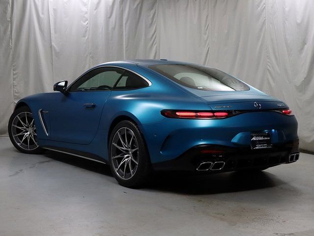 2025 Mercedes-Benz AMG GT Coupe 63 - Photo 9
