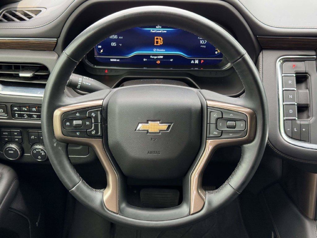 Used 2023 Beige Chevrolet High Country image 11