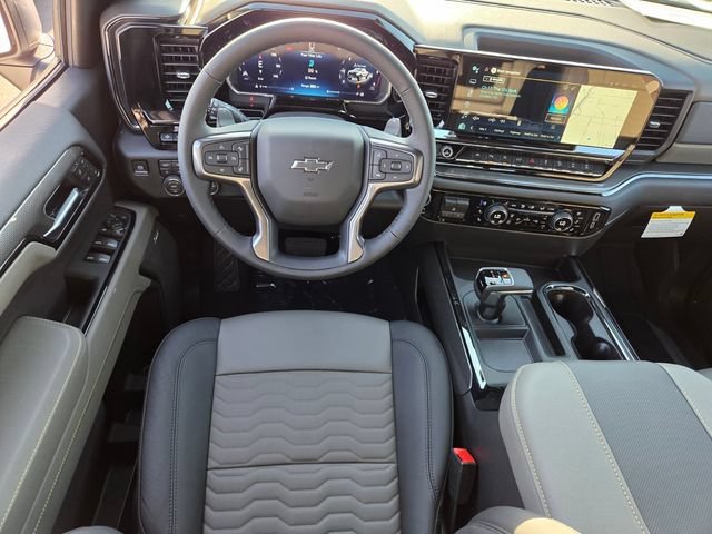 New 2026 Summit White Chevrolet ZR2 image 8
