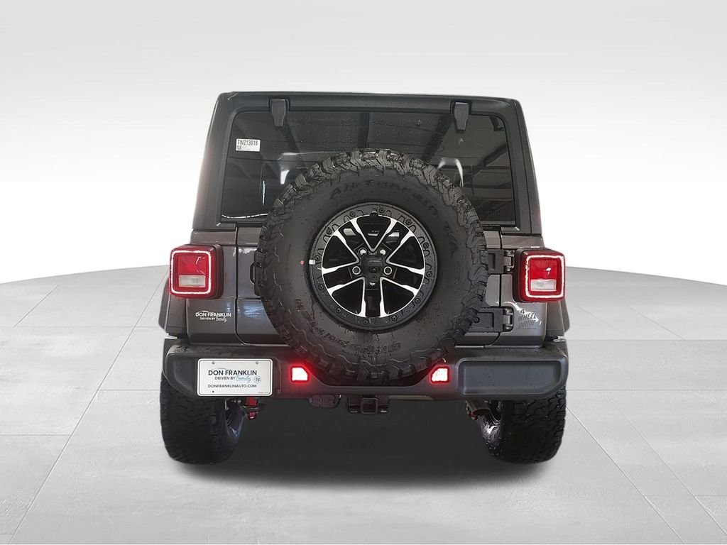 2026 Jeep Wrangler 2-Door Willys - Photo 7