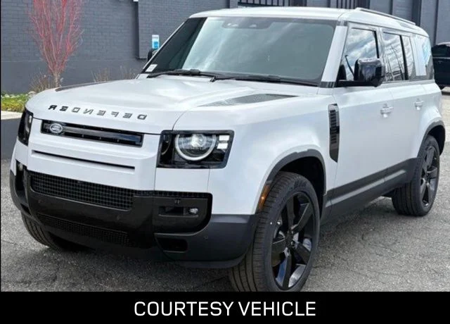 2026 Land Rover Defender 110