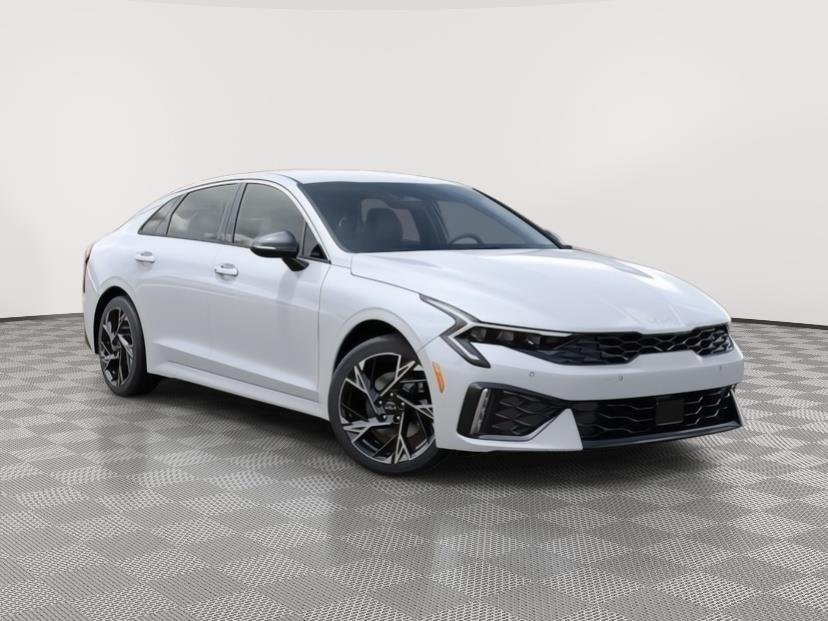 New 2026 Snow White Pearl Kia GT-Line image 27