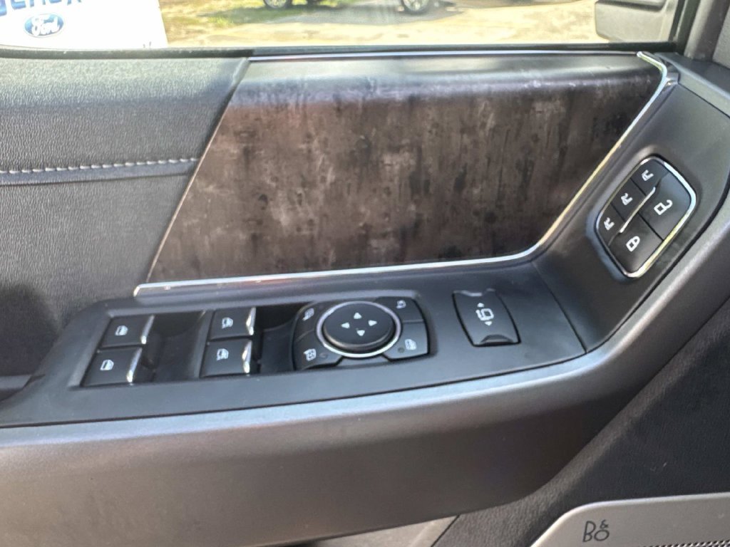 Used 2025 Gray Ford Lariat image 38