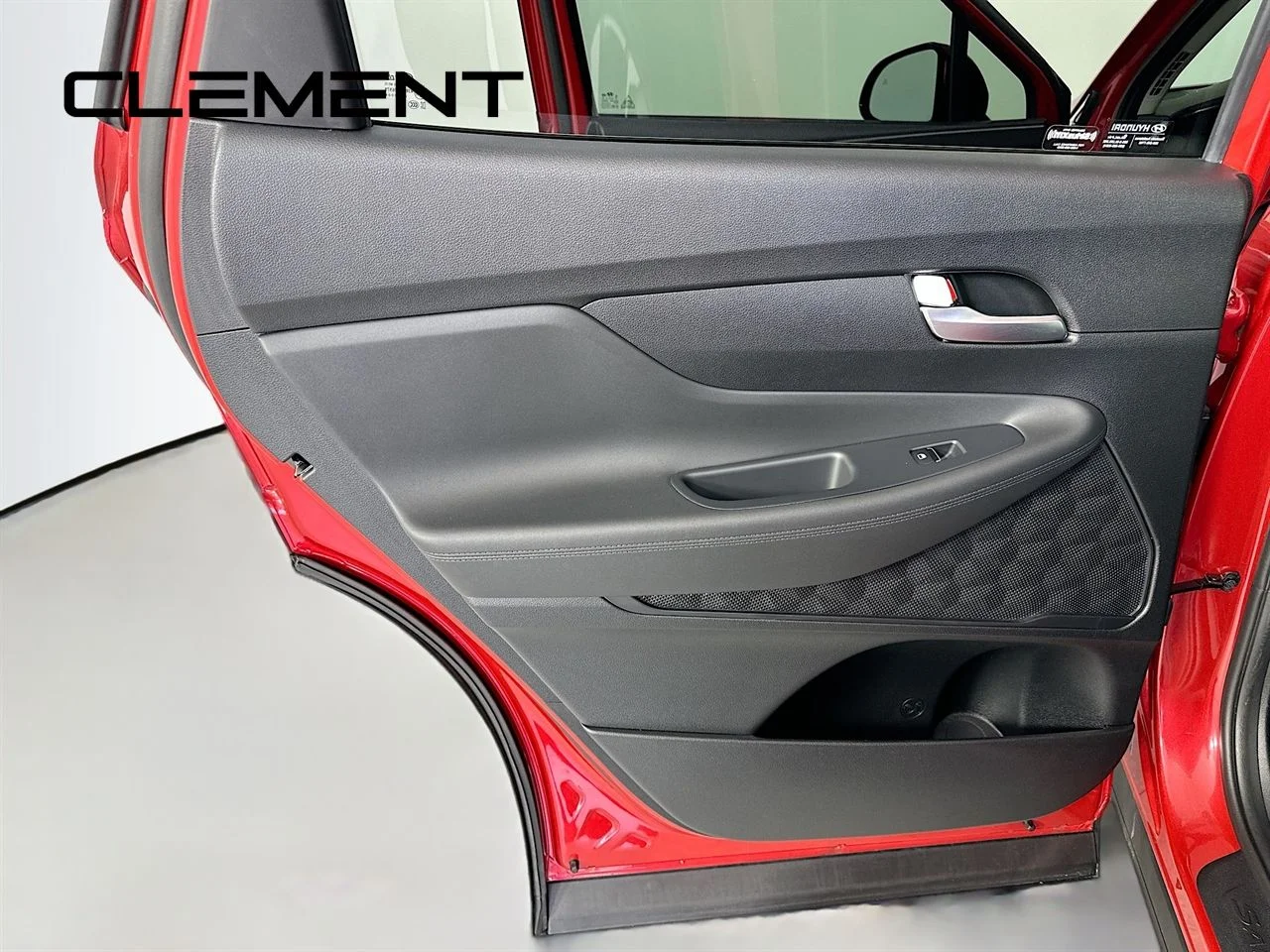 Used 2023 Calypso Red Hyundai SEL image 30