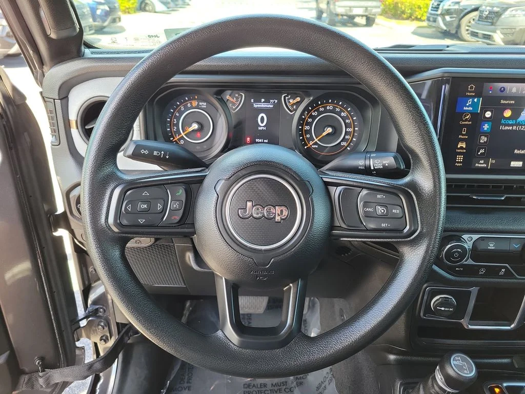 2024 Jeep Gladiator Sport - Photo 25