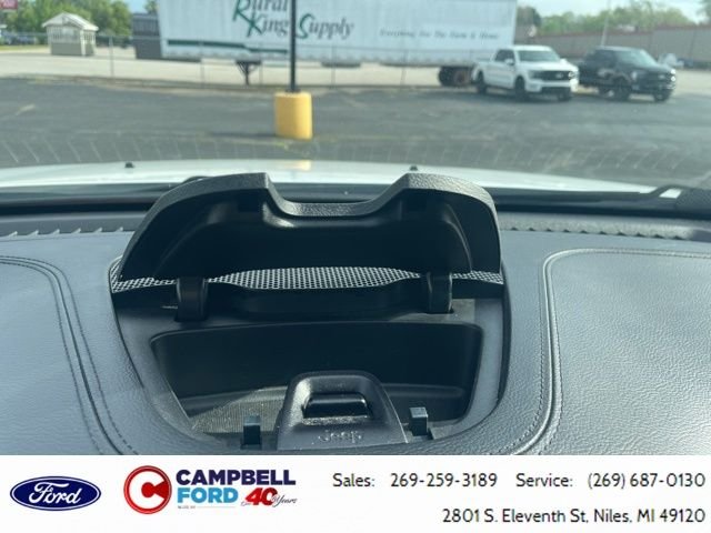 Used 2020 Bright White Clearcoat Jeep Limited image 36