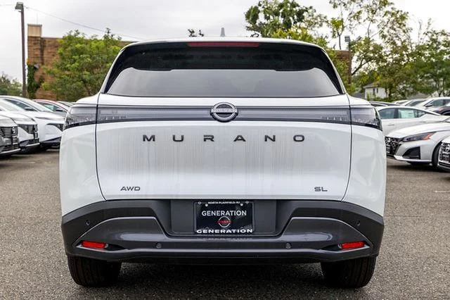 2025 Nissan Murano SL - Photo 6