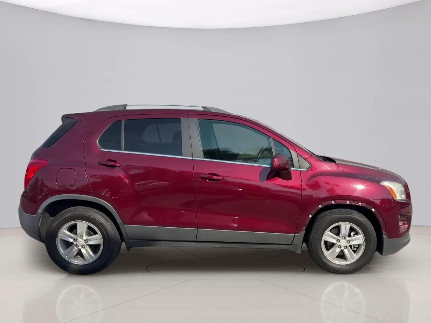 Used 2016 Red Chevrolet LT image 6