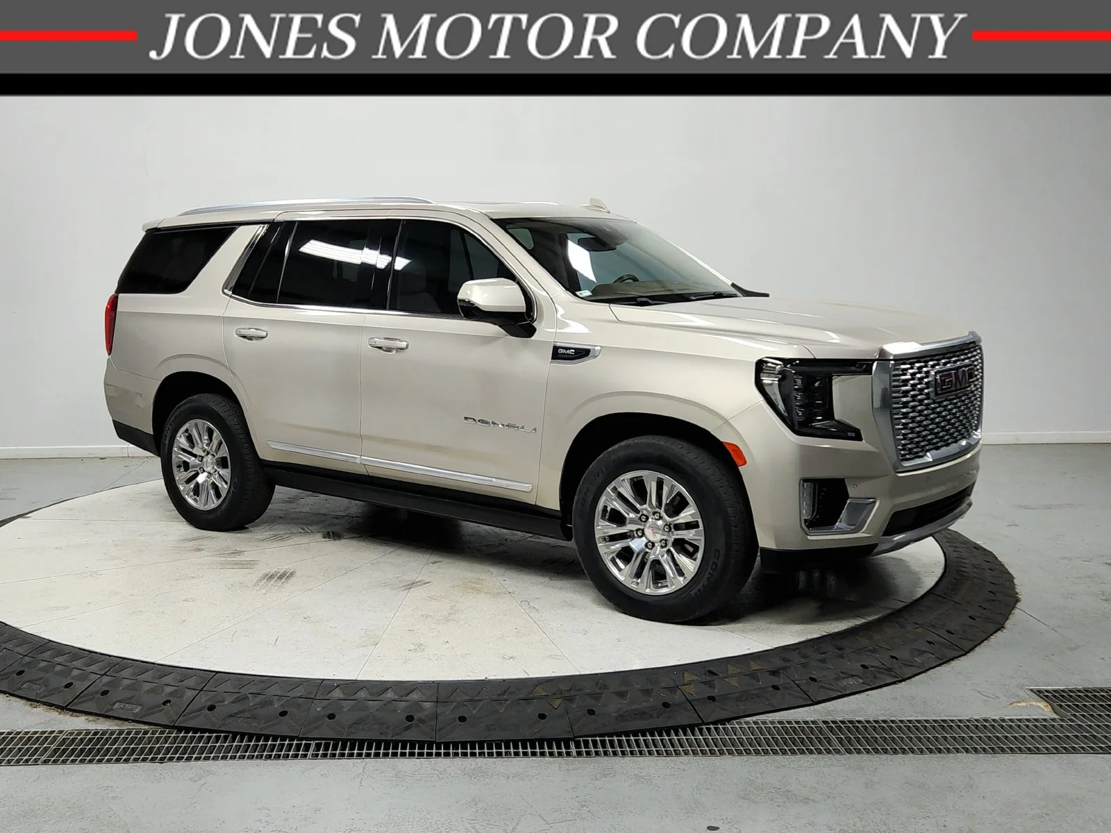 2023 GMC Yukon