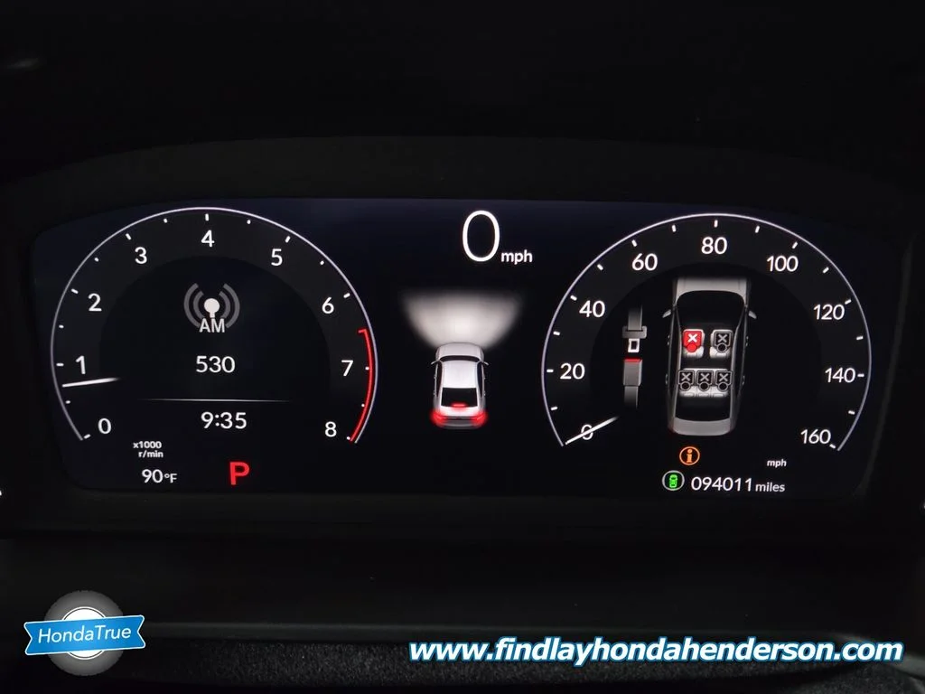 2024 Honda Accord EX - Photo 32