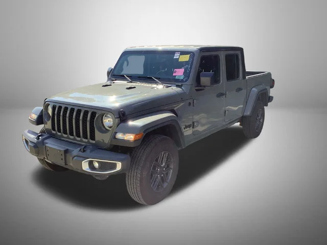 2023 Jeep Gladiator Sport S