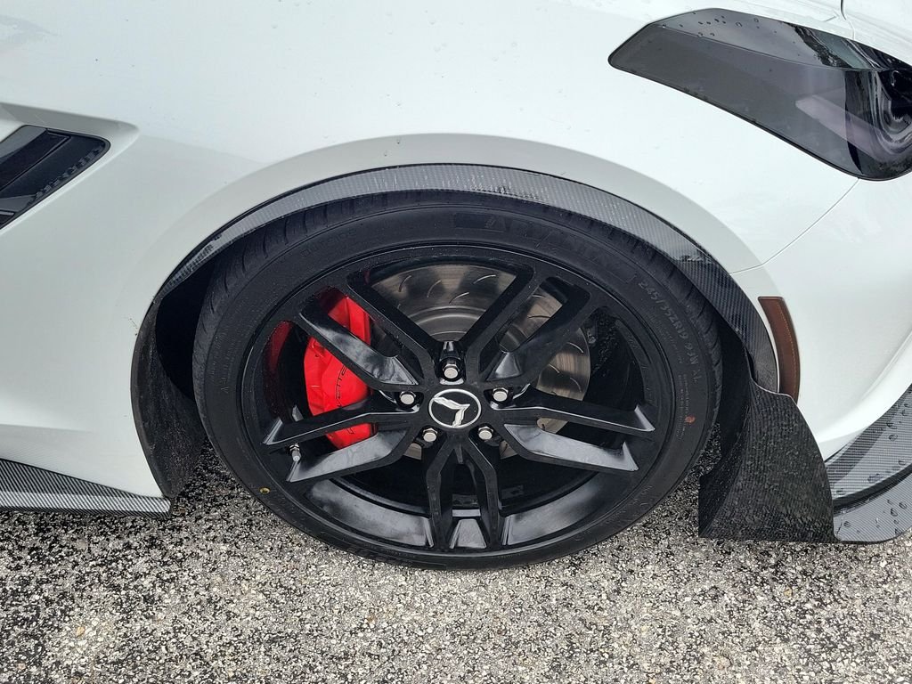 Used 2014 White Chevrolet Z51 image 36