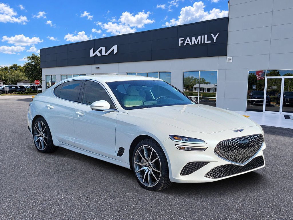2024 GENESIS G70