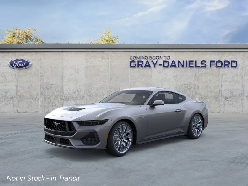 2026 Ford Mustang GT Premium Fastback's photo