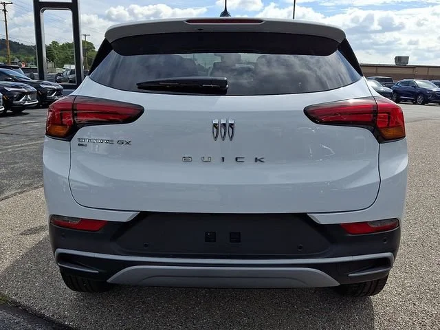 New 2026 Summit White Buick Preferred image 5