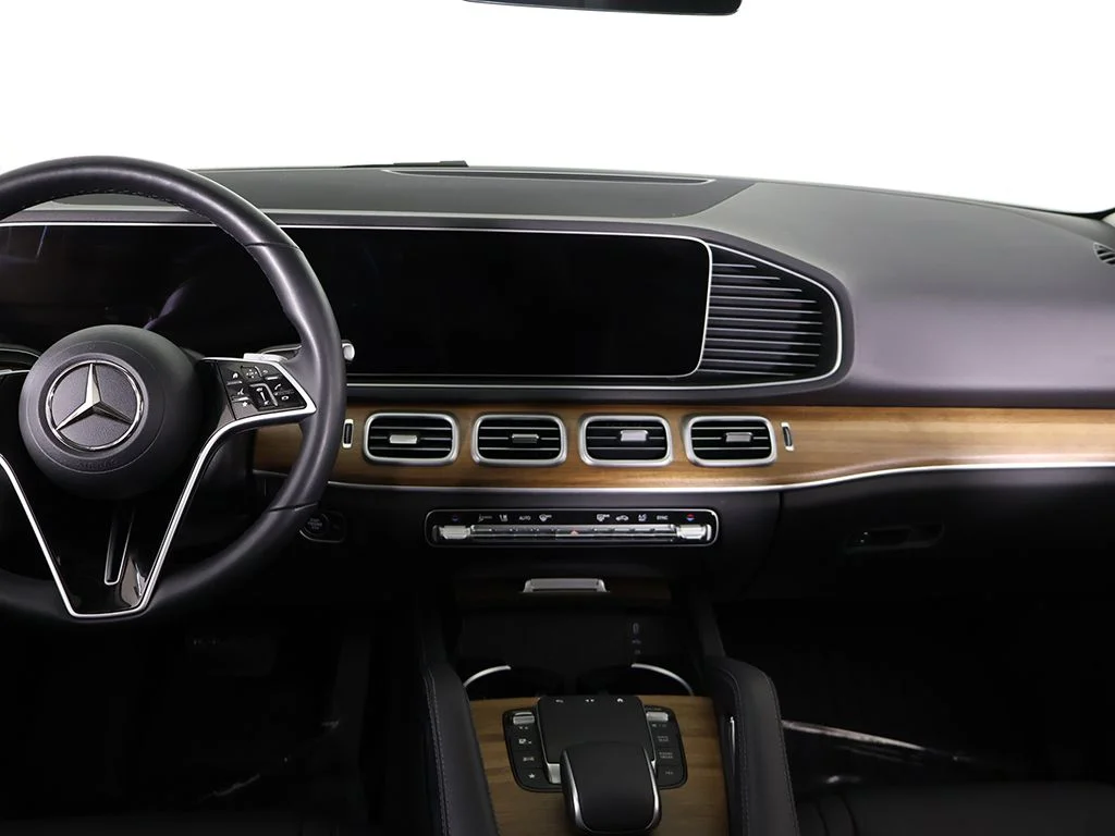 Used 2024 Cirrus Silver Metallic Mercedes-Benz GLE 350 image 44