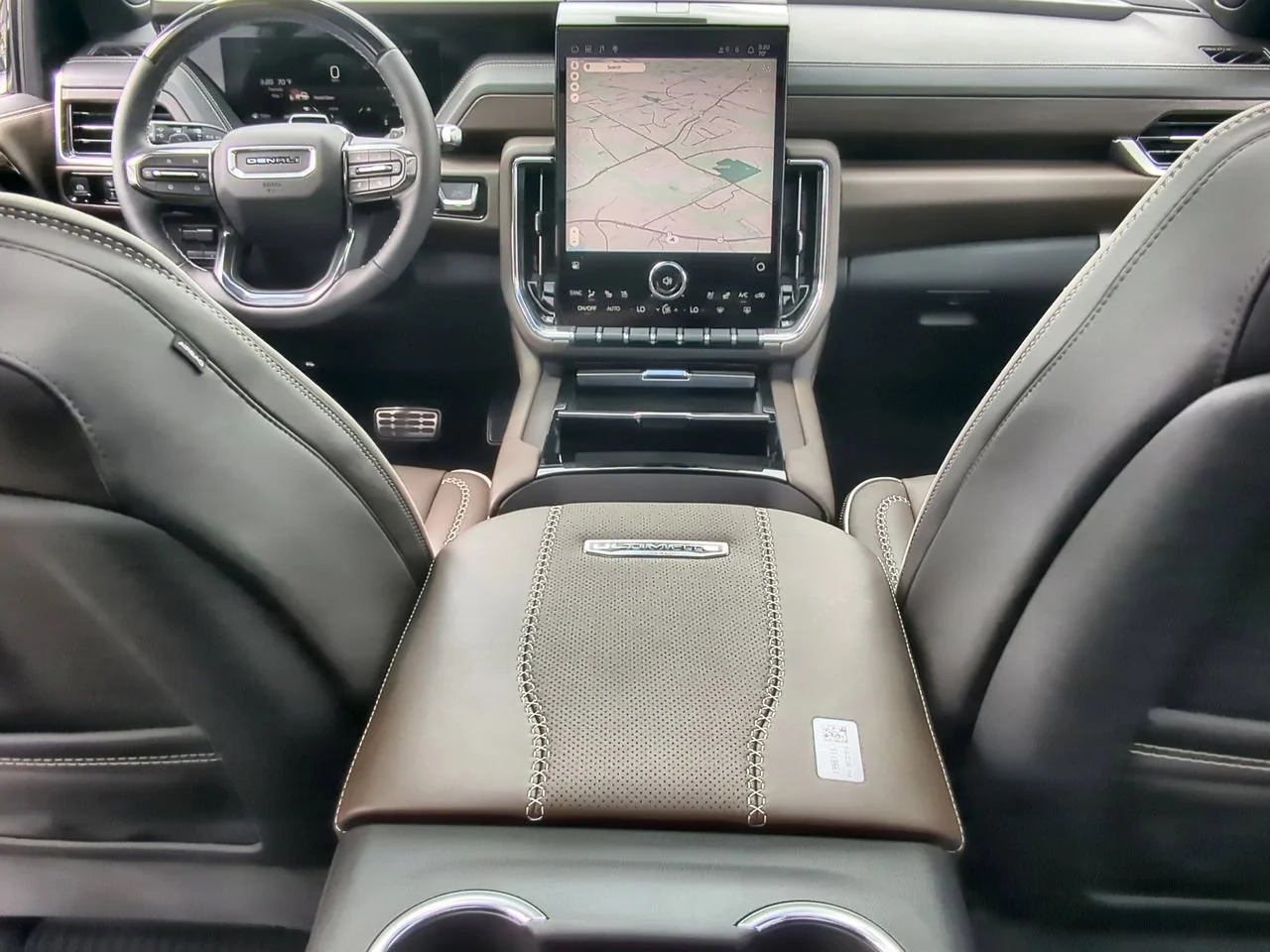 New 2026 Titanium Rush Metallic GMC Denali Ultimate image 21