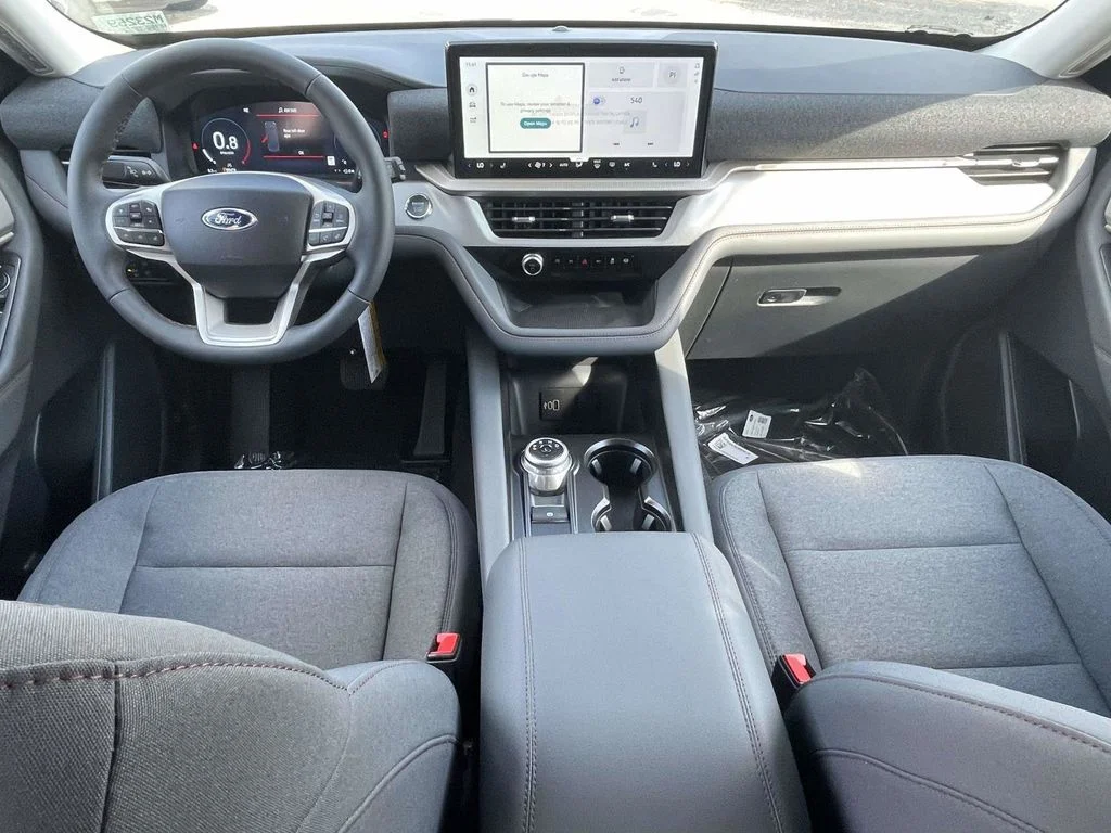 New 2026 White Ford Active image 10