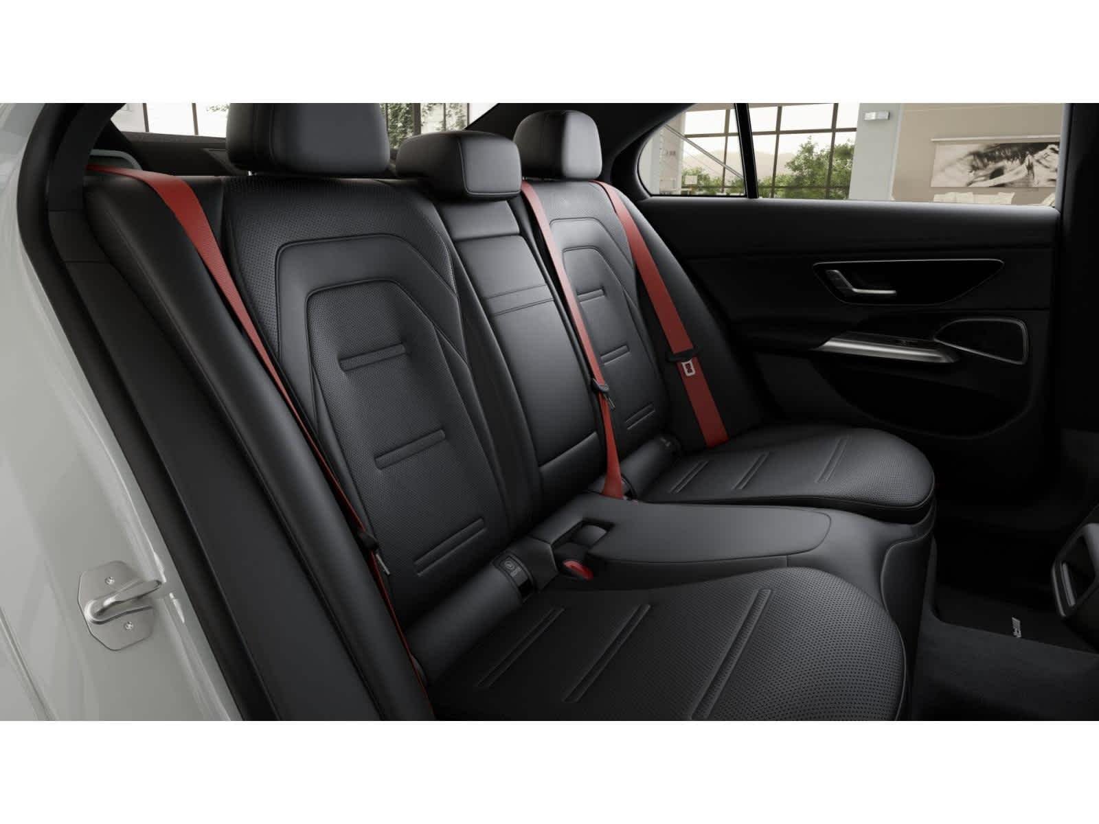 New 2026 Polar White Mercedes-Benz AMG® E 53 E 4MATIC+ Sedan image 4