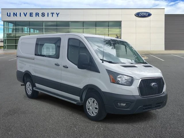 Used 2025 White Ford Base image 1