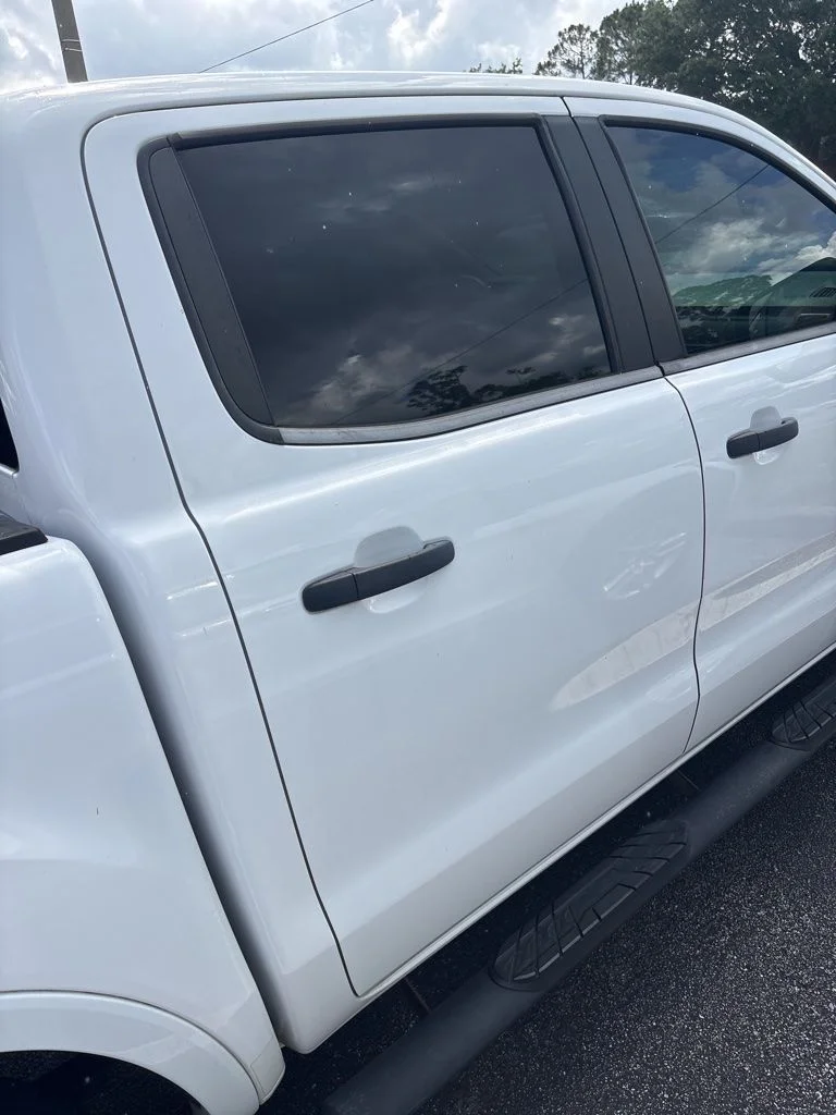 Used 2020 White Ford XLT image 13