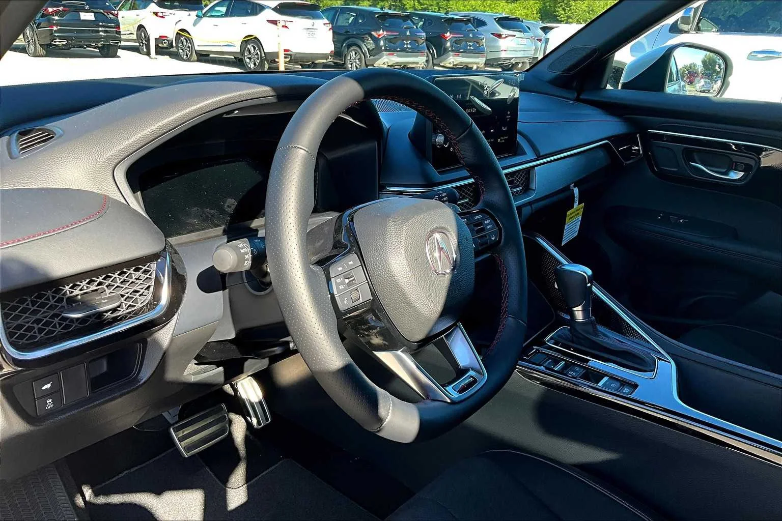 2025 Acura ADX A-Spec Package - Photo 15