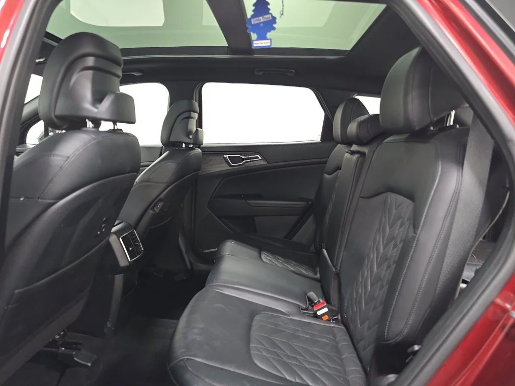 Certified Used 2023 Red Kia X-Line image 12