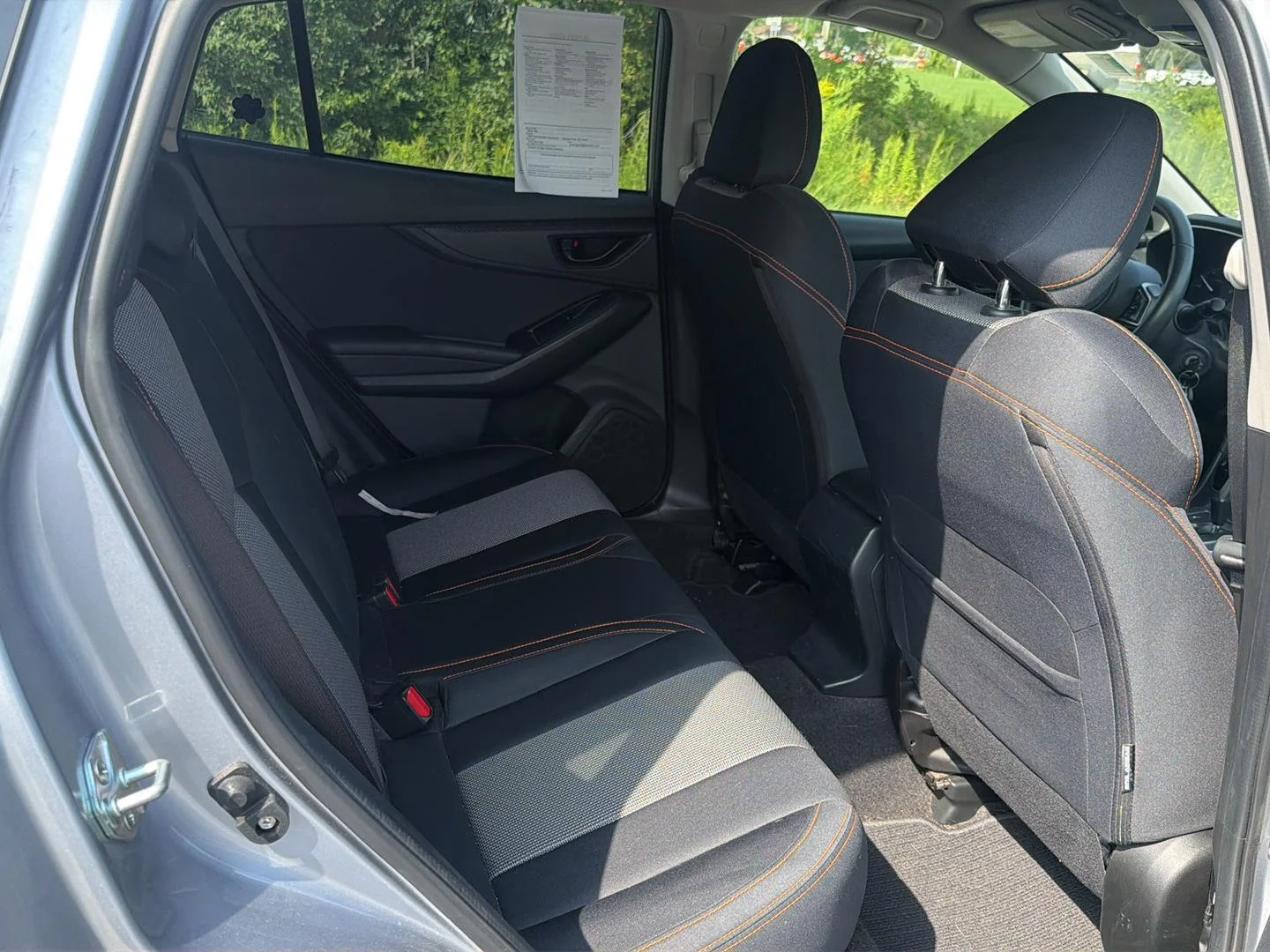 Used 2023 Ice Silver Metallic Subaru Premium image 20