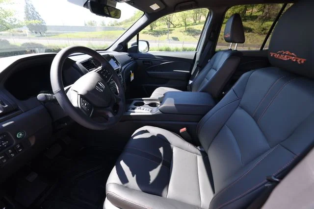 2026 Honda Ridgeline TrailSport - Photo 18