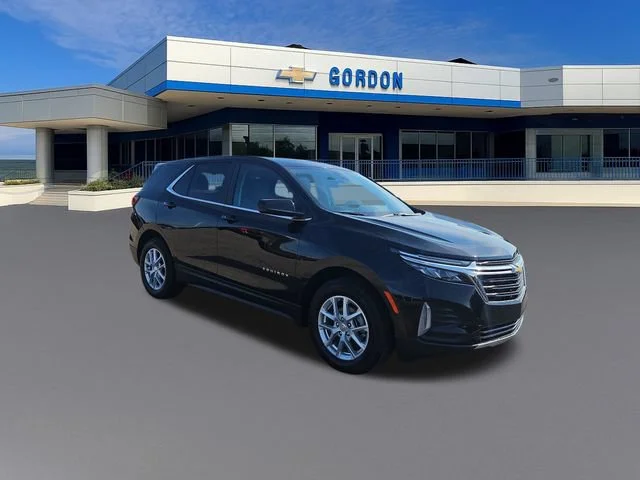 Used 2024 Mosaic Black Metallic Chevrolet LT image 7