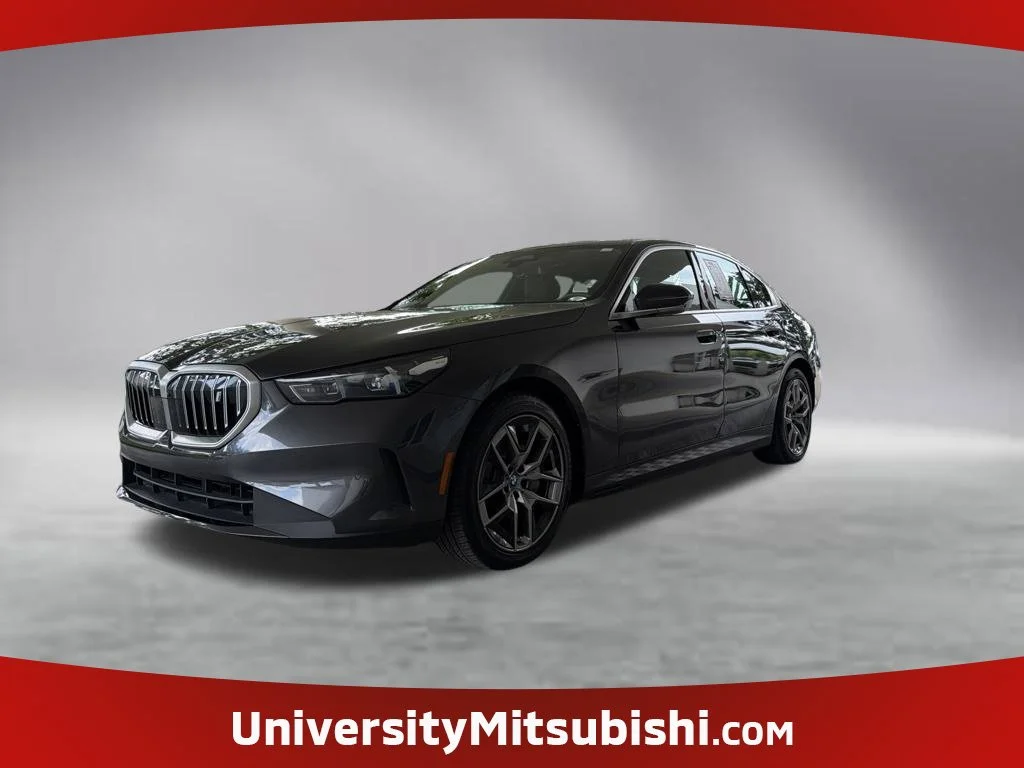 2024 BMW i5