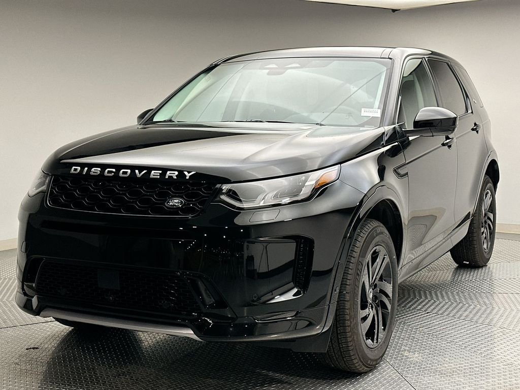 2025 Land Rover Discovery Sport 2.0 S's photo