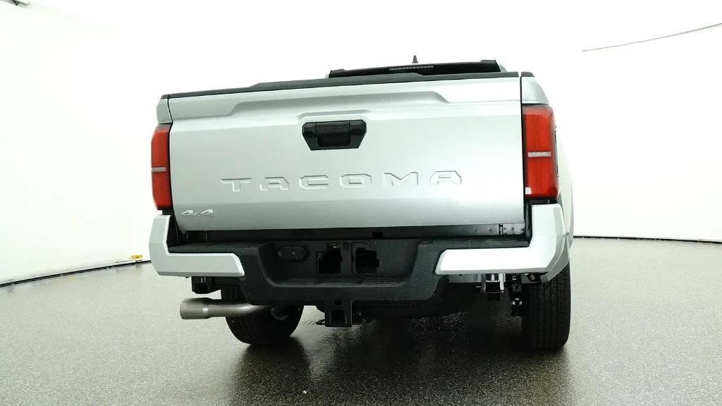 New 2026 Celestial Silver Metallic Toyota SR5 image 26
