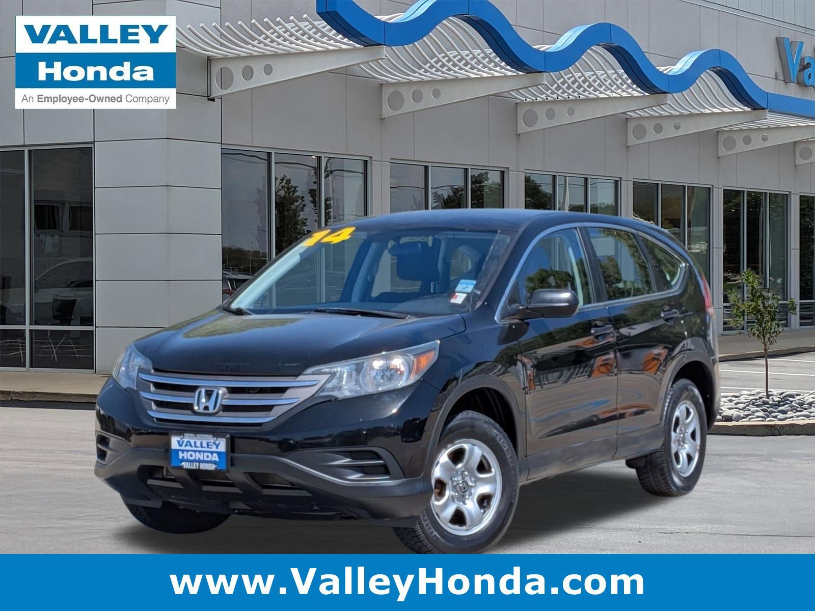 2014 Honda CR-V AWD LX Auto's photo