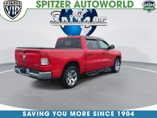 Used 2022 Red Ram Big Horn/Lone Star image 9