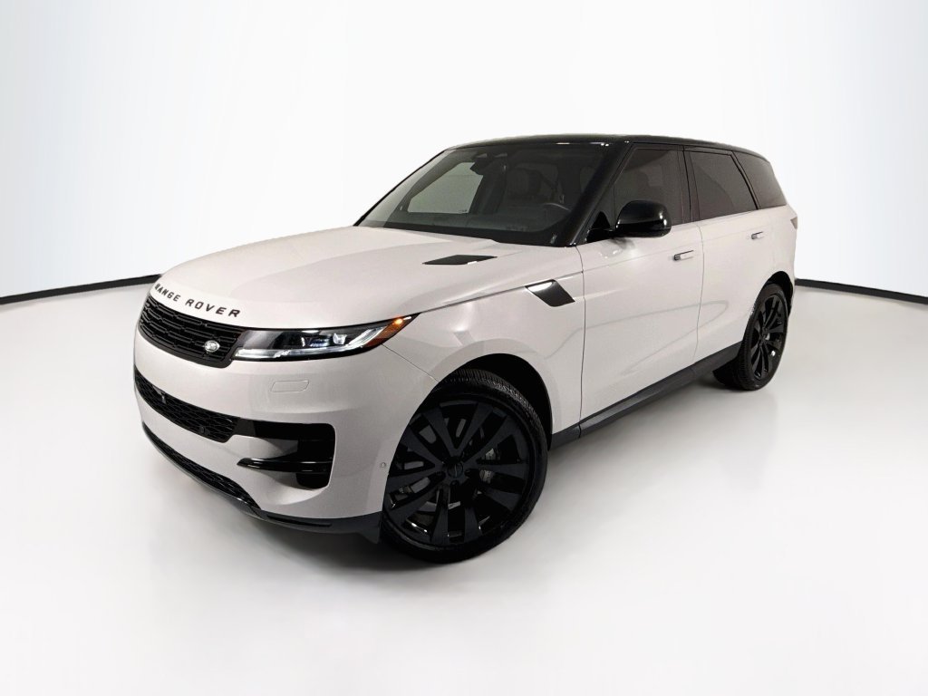 2026 Land Rover Range Rover Sport